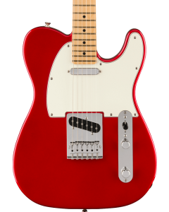 Fender Player Telecaster Electric Guitar. Maple Fingerboard, Candy Apple Red