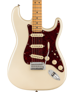 Fender Player Plus Stratocaster Maple Fingerboard Olympic Pearl