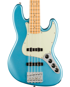 Fender Player Plus Jazz Electric Bass V. Maple Fingerboard, Opal Spark