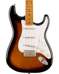 Fender Vintera II 50s Stratocaster Electric Guitar. Maple Fingerboard, 2-Color Sunburst