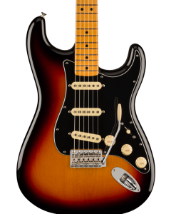 Fender Vintera II 70s Stratocaster Electric Guitar. Maple Fingerboard, 3-Color Sunburst