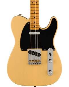 Fender Vintera II 50s Nocaster Electric Guitar. Maple Fingerboard, Blackguard Blonde