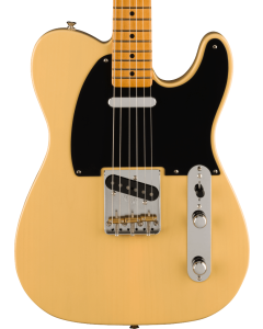 Fender Vintera II 50s Nocaster Electric Guitar. Maple Fingerboard, Blackguard Blonde TGF33