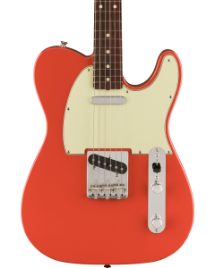 Fender Vintera II 60s Telecaster Electric Guitar. Rosewood Fingerboard, Fiesta Red