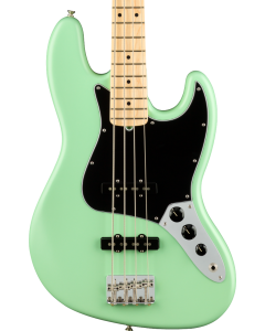 Fender American Performer Jazz Bass Satin Surf Green