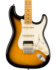 Fender JV Modified 50s Stratocaster HSS Electric Guitar. Maple Fingerboard, 2-Color Sunburst