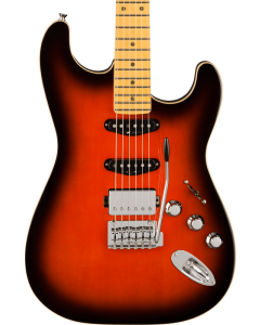 DUPLICATE SKU - DONT USE - Fender Aerodyne Special Stratocaster HSS Electric Guitar Maple Fingerboard - Hot Rod Burst - TGF11