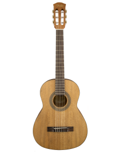 Fender FA-15N 3/4 Nylon Acoustic Guitar w/ Gig Bag