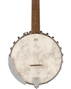 Fender PB-180E Banjo. Walnut Fingerboard, Natural