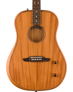 Fender Highway Series Dreadnought Acoustic Guitar. Rosewood Fingerboard, All-Mahogany