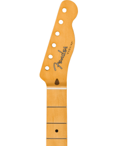 Fender 50s Esquire Neck, 21 Vintage Frets, 7.25 inch, U Shape, Maple