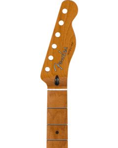 Fender 50s Modified Esquire Neck, 22 Narrow Tall Frets, 9.5 inch, U Shape, Roasted Maple