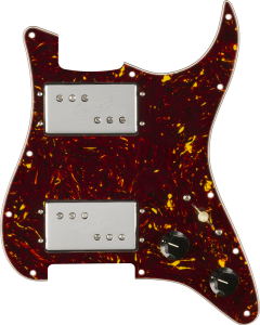 Fender Custom ML CuNiFe Wide-Range Humbucker Pre-Wired Stratocaster Pickguard