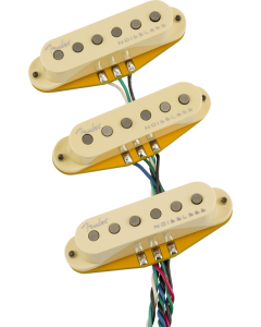 Fender Custom ML Ultra Noiseless Single-Coil Stratocaster Pickup Set