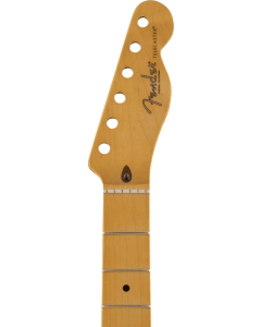 Fender American Professional II Telecaster Neck, 22 Narrow Tall Frets, 9.5 inch Radius, Maple