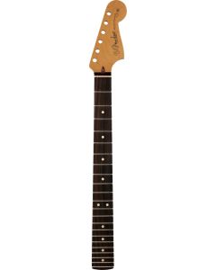 Fender American Professional II Jazzmaster Neck, 22 Narrow Tall Frets, 9.5 inch Radius, Rosewood
