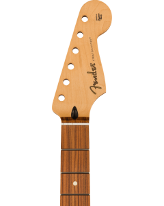 Fender Player Series Stratocaster Neck, 22 Medium Jumbo Frets, Pau Ferro, 9.5 inch, Modern C