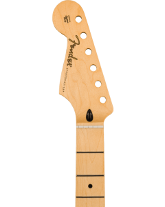 Fender Player Series Stratocaster LH Neck, 22 Medium Jumbo Frets, Maple, 9.5 inch, Modern C