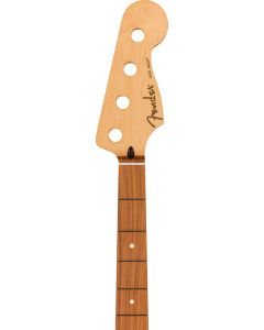 Fender Player Series Jazz Bass Neck, 20 Medium Jumbo Frets, Pau Ferro, 9.5 inch, Modern C
