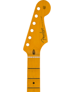 Fender American Professional II Scalloped Stratocaster Neck, 22 Narrow Tall Frets, 9.5 inch Radius, Maple
