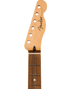 Fender Player Series Telecaster Neck, 22 Medium Jumbo Frets, Pau Ferro, 9.5ninch, Modern C