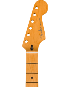 Fender Player Plus Stratocaster Neck, 12 inch Radius, 22 Medium Jumbo Frets, Maple Fingerboard