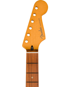 Fender Player Plus Stratocaster Neck, 12 inch Radius, 22 Medium Jumbo Frets, Pau Ferro Fingerboard