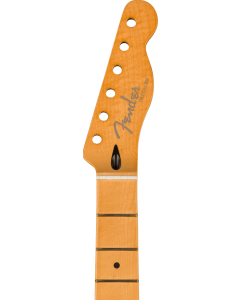 Fender Player Plus Telecaster Neck, 12 inch Radius, 22 Medium Jumbo Frets, Maple Fingerboard
