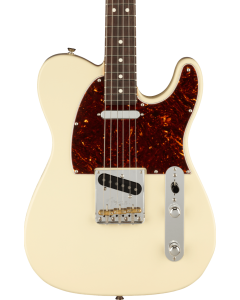 Fender American Professional II Telecaster. Rosewood Fingerboard, Olympic White