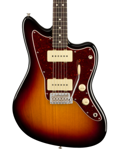 Fender American Performer Jazzmaster Electric Guitar. Rosewood FB, 3-Color Sunburst