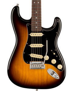 Fender Ultra Luxe Stratocaster. Rosewood Fingerboard, 2-Color Sunburst