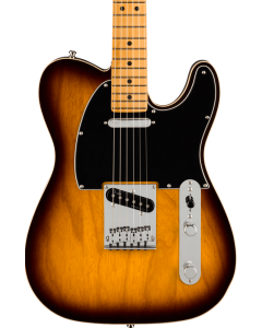 Fender Ultra Luxe Telecaster. Maple Fingerboard, 2-Color Sunburst