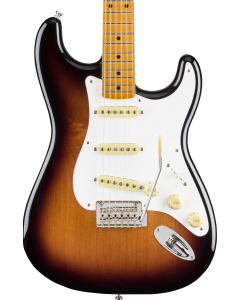 Fender Vintera '50s Stratocaster Modified Electric Guitar. Maple FB, 2-Color Sunburst