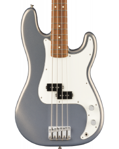 Fender Player Precision Bass. Pau Ferro FB, Silver