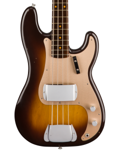 Fender Custom Shop Limited 1957 Journeyman Relic Precision Bass. Rosewood FB, Wide-Fade Chocolate 2-Color Sunburst