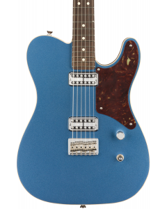 Fender Limited Edition Cabronita Telecaster Electric Guitar. Rosewood FB, Lake Placid Blue