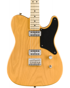 Fender Limited Edition Cabronita Telecaster Electric Guitar. Maple FB, Butterscotch Blonde