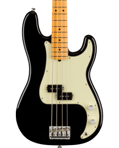 Fender American Professional II Precision Bass. Maple Fingerboard, Black