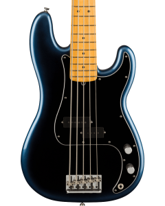 Fender American Professional II Precision Bass V. Maple Fingerboard, Dark Night