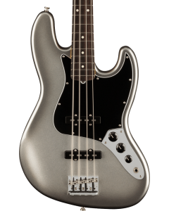 Fender American Professional II Jazz Bass, Rosewood Fingerboard, Mercury