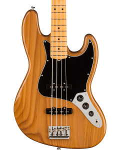 Fender American Professional II Jazz Bass. Maple Fingerboard, Roasted Pine