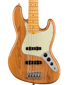 Fender American Professional II Jazz Bass V. Maple Fingerboard, Roasted Pine