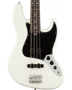 Fender American Performer Jazz Bass. Rosewood FB, Arctic White