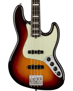 Fender American Ultra Jazz Bass. Rosewood FB, Ultraburst