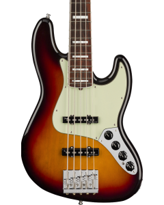 Fender American Ultra Jazz Bass V. Rosewood FB, Ultraburst