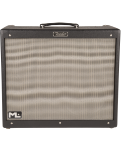 Fender Hot Rod DeVille ML 212 Guitar Combo Amplifier. Black