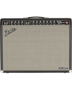 Fender Tone Master Twin Reverb 200W 2X12 Guitar Combo Amp Black TGF33