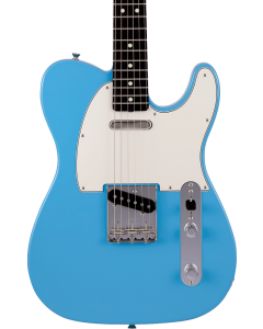 Fender Made in Japan Limited International Color Telecaster Electric Guitar - Maui Blue