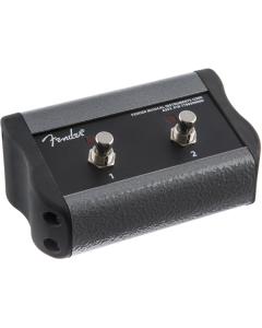 Fender 2-button Footswitch For Acoustic Pro/sfx Amplifiers