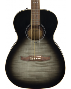 Fender FA-235E Concert Acoustic Electric Guitar. Laurel FB, Moonlight Burst